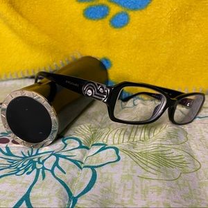 BVLGARI Bulgari glasses 4029-B black